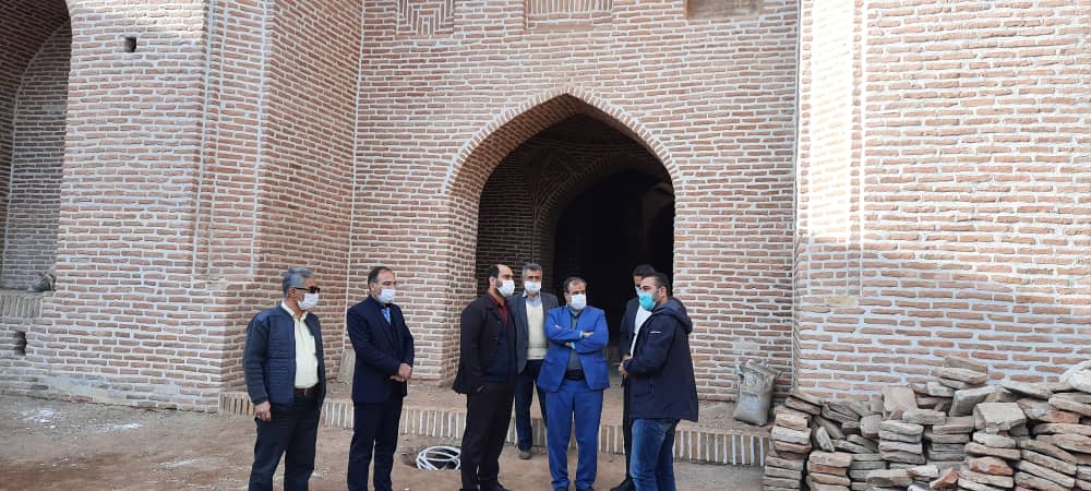 حمایت دستگاه قضا برای حفاظت از آثار تاریخی شریف‌آباد مشهد